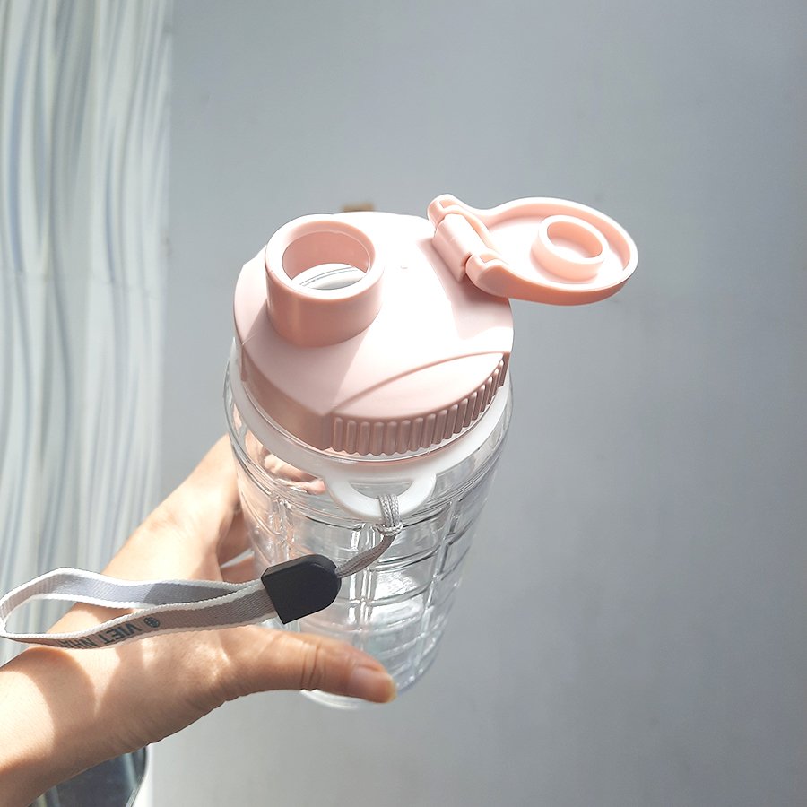 BÌNH NƯỚC CARO HỌC SINH VIỆT NHẬT 750ml
