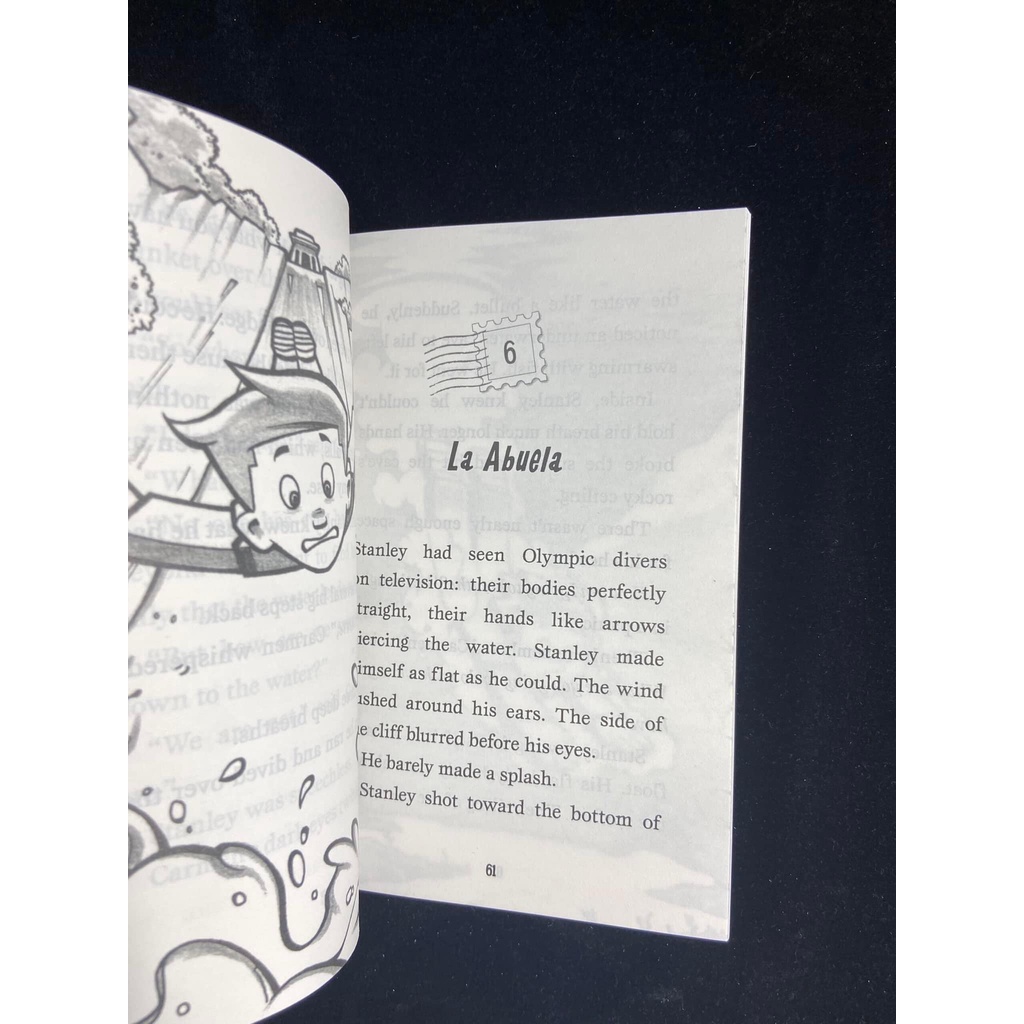 Bản nhập 19q - The Flat Stanley Collection
