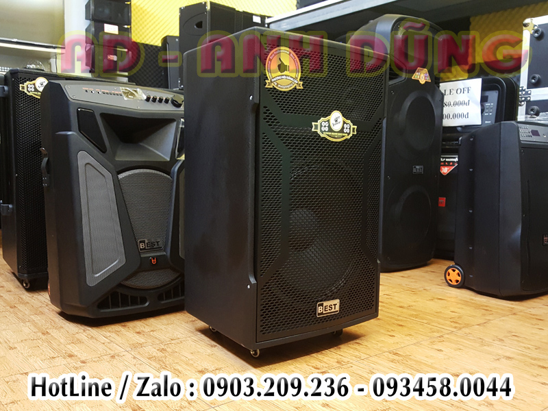 Loa kéo di động Best BT-6800