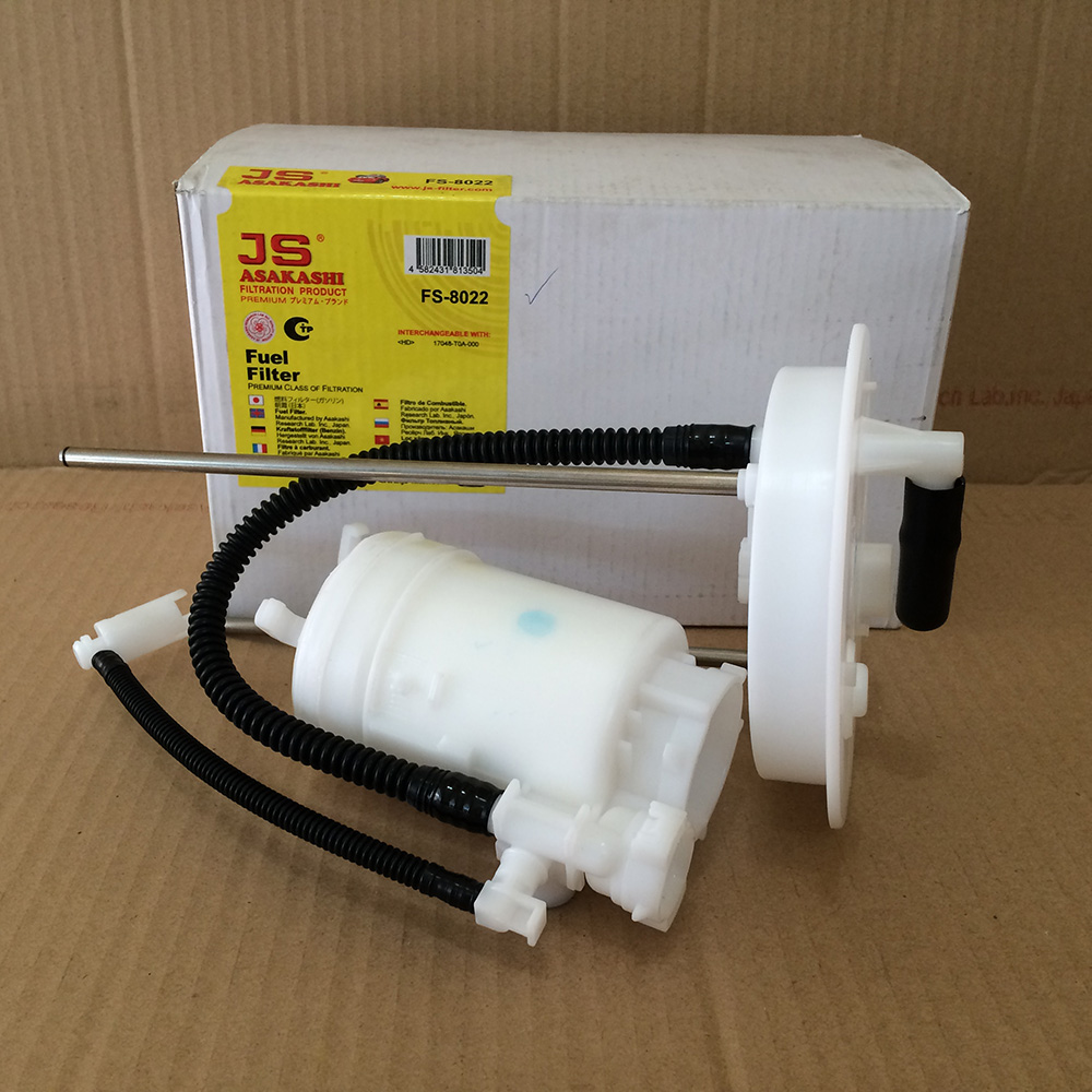 Cụm lọc xăng trong thùng Honda CRV 2.0L Honda CRV 2.4L mã FS8022 của JS Asakashi Nhật Bản