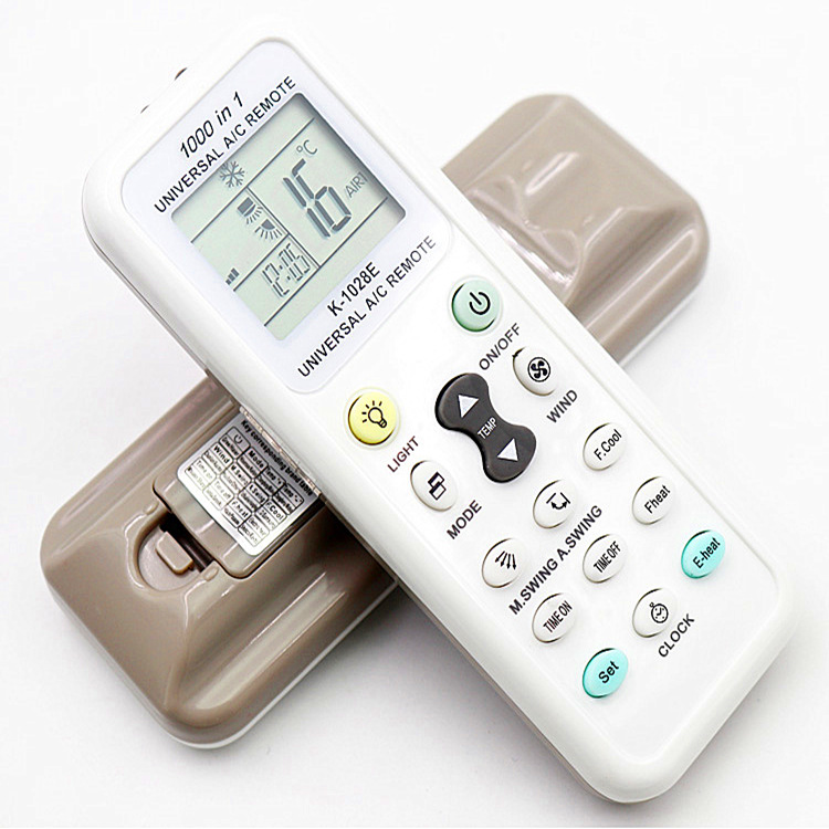 [HCM]Remote máy lạnh đa năng