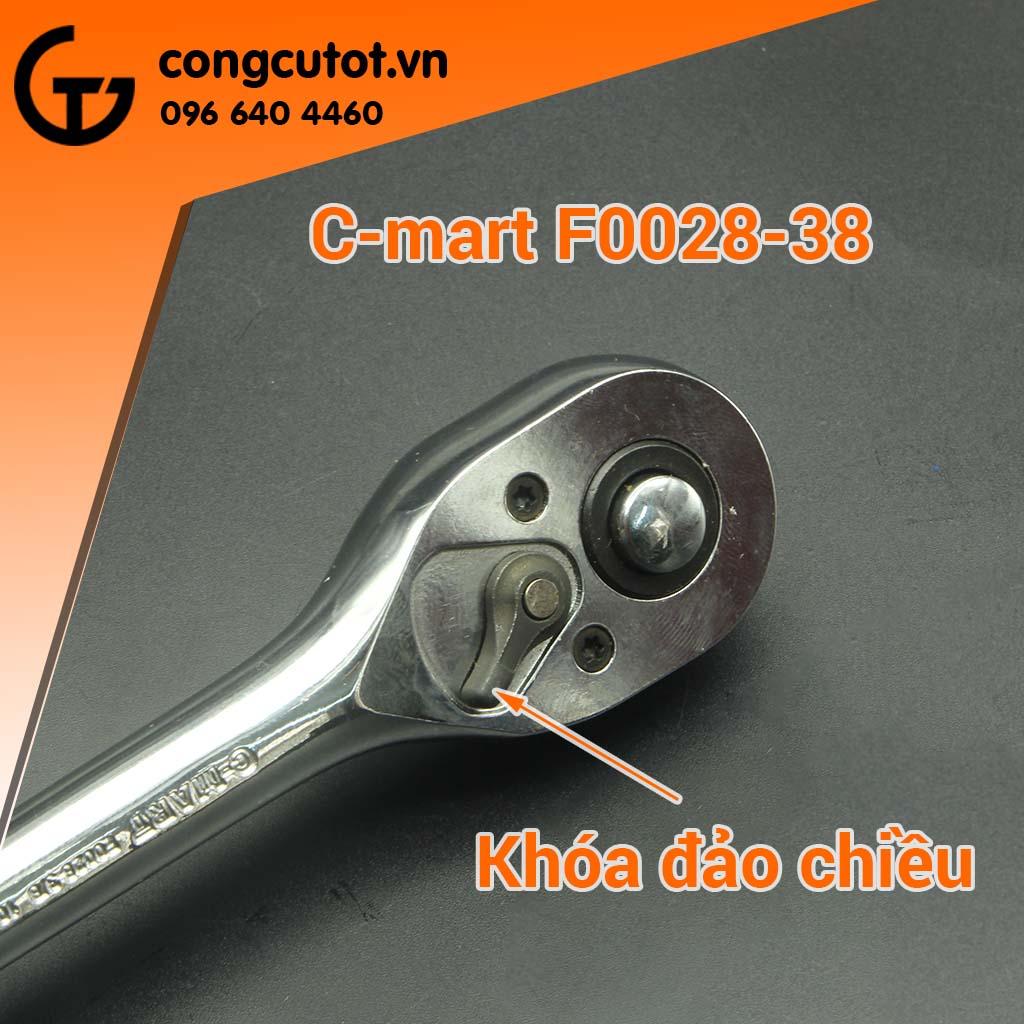 Cần siết tự động 3/8 C-MART F0028