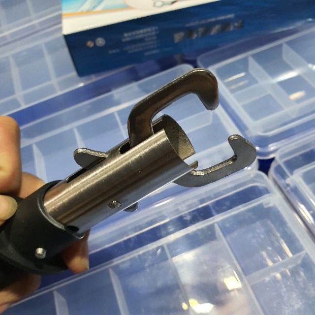 Kẹp cá - kìm kẹp cá inox  ..  ( xả hàng )