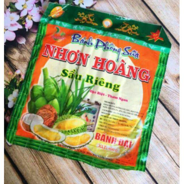 2 BỊCH BÁNH PHỒNG SỮA THƠM NGON