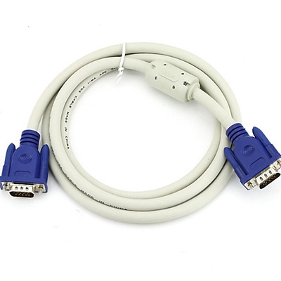 DÂY CÁP VGA 2 ĐẦU CHỐNG NHIỄU DÀI 5M