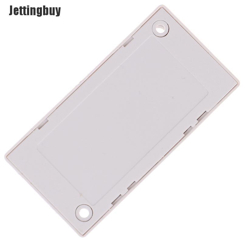 Jettingbuy Công Tắc Thông Minh RF 433 Mhz Bộ Thu RF Không Dây Rơ Le Hẹn Giờ Điện Thoại Điều Khiển Từ Xa
