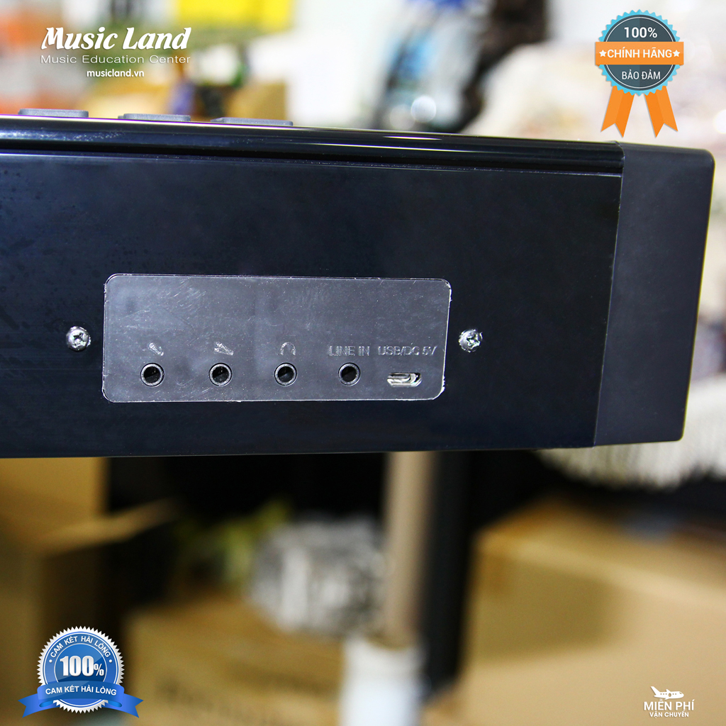 Đàn Piano Điện Konix PH88C – Chính Hãng