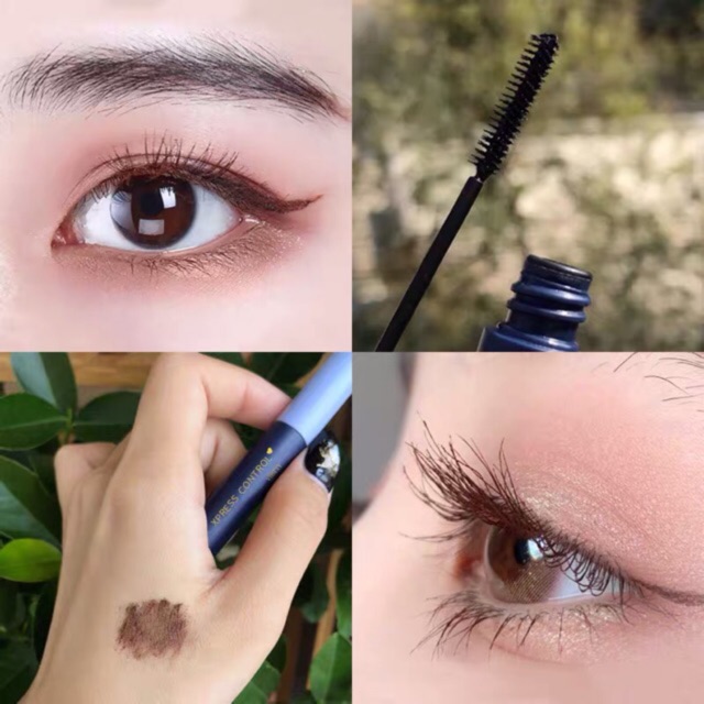 Mascara Vibely Sợi Siêu Mảnh Tự Nhiên
