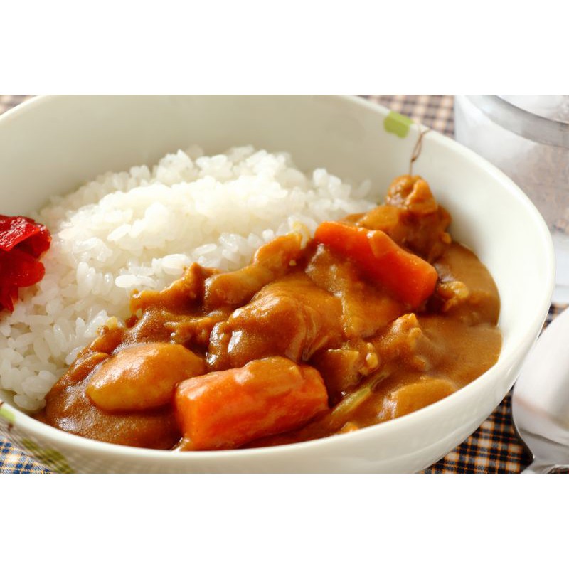 Viên xốt cà ri Nhật Bản Java Curry - 200 gram