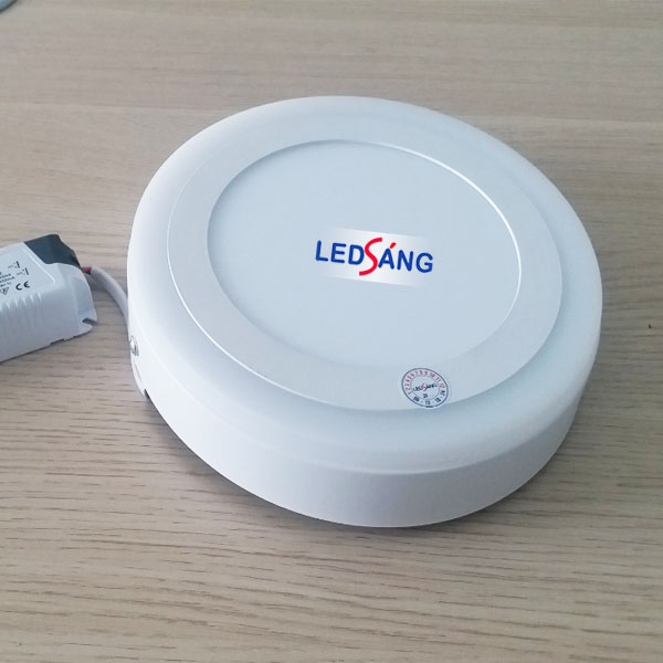 [HCM]Đèn LED Ốp Trần Nổi - 18+6W