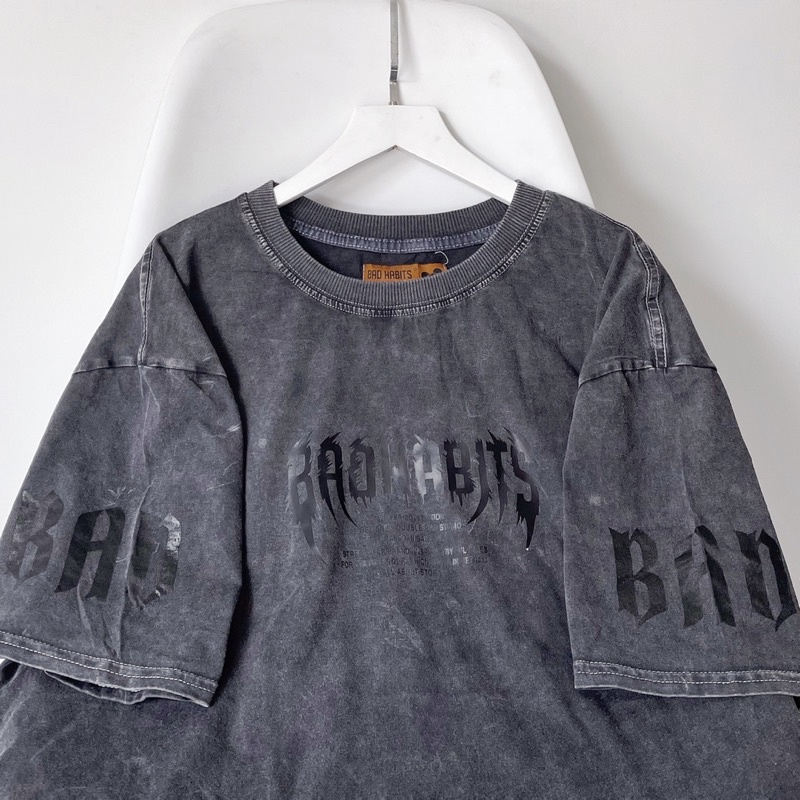 [HCM]áo thun loang B.A.D ảnh thật unisex