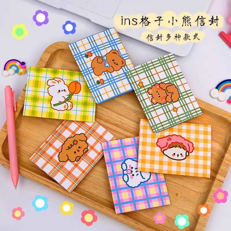 Thiệp em bé mini dễ thương - MiuSua