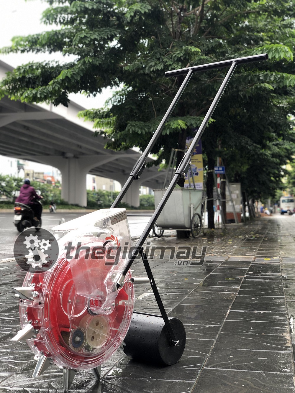 [HCM]Máy gieo hạt giá rẻ  VHG989 12 răng