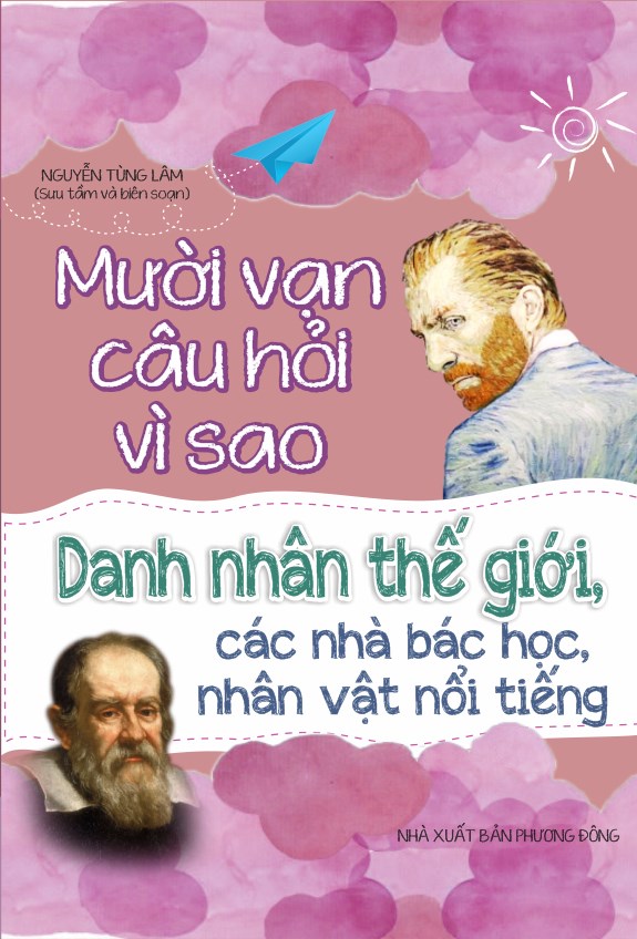Sách - Mười vạn câu hỏi vì sao
