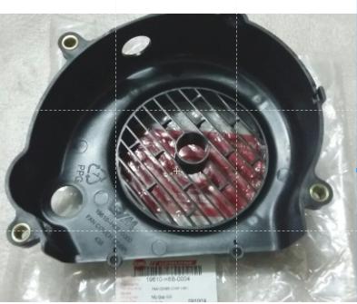 NẮP CHỤP CÁNH QUẠT XE TAY GA SHARK SYM