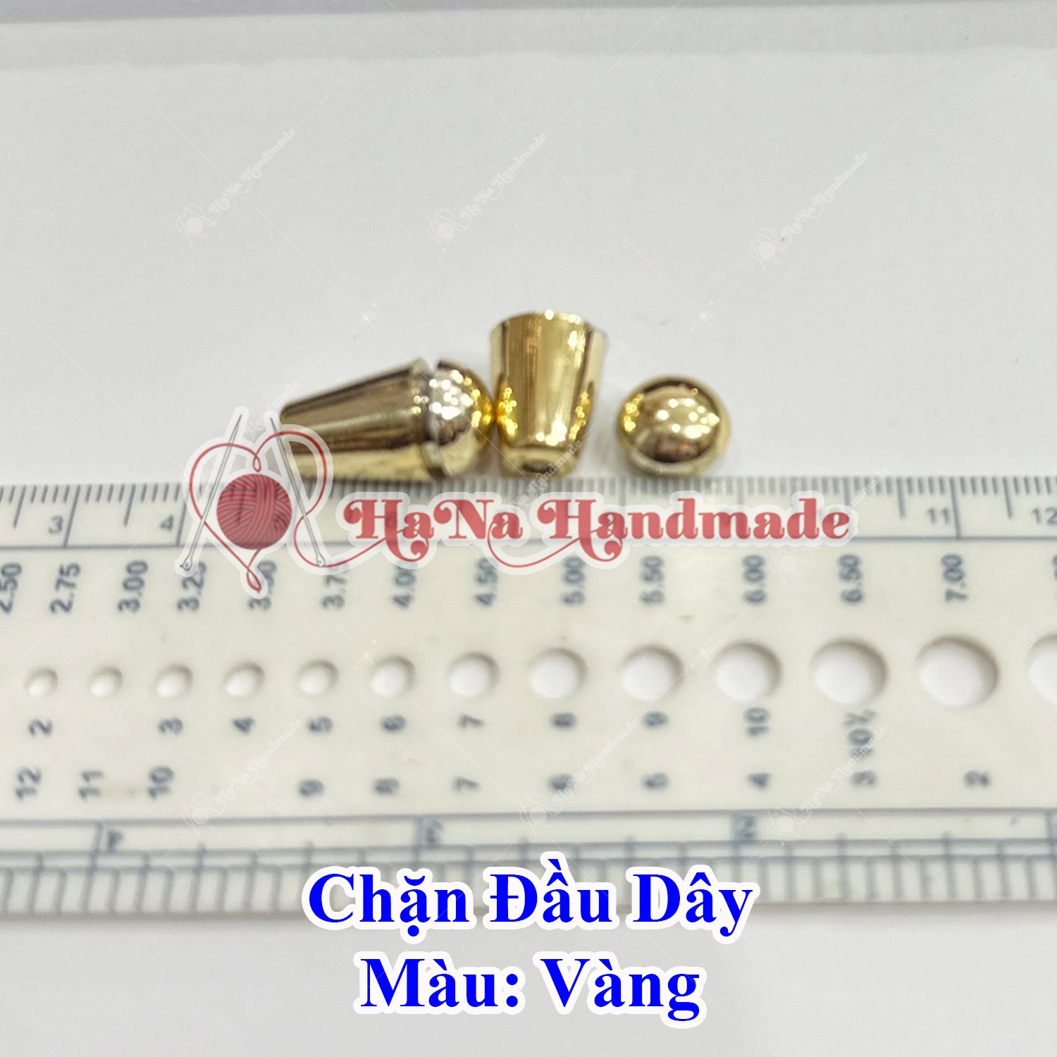 Wire End Caps 7K/Pair