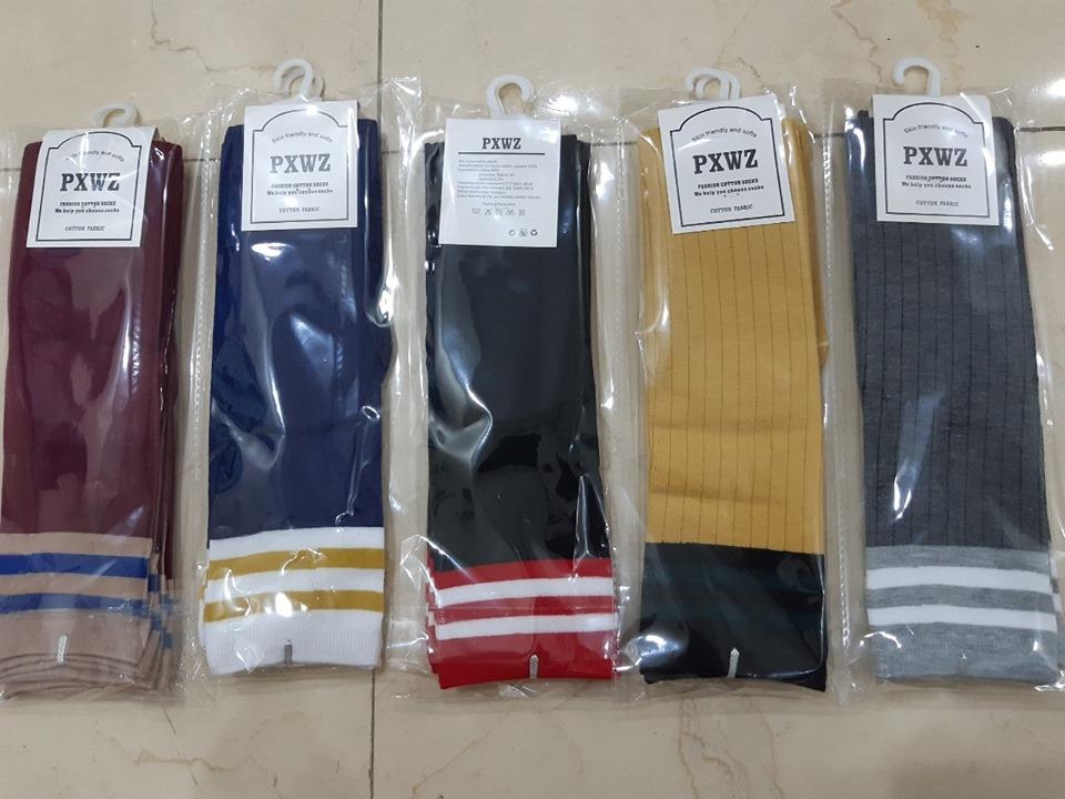 Tất dài cho bé(set 5 đôi)
