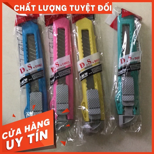 Dao dọc giấy nhựa to