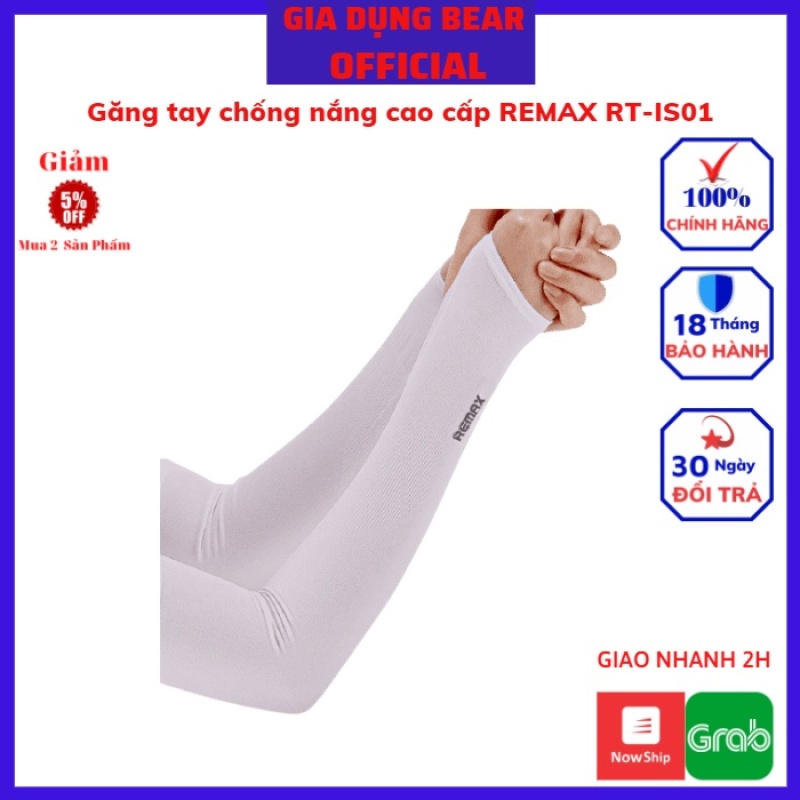 Găng tay chống nắng Remax RT-IS01