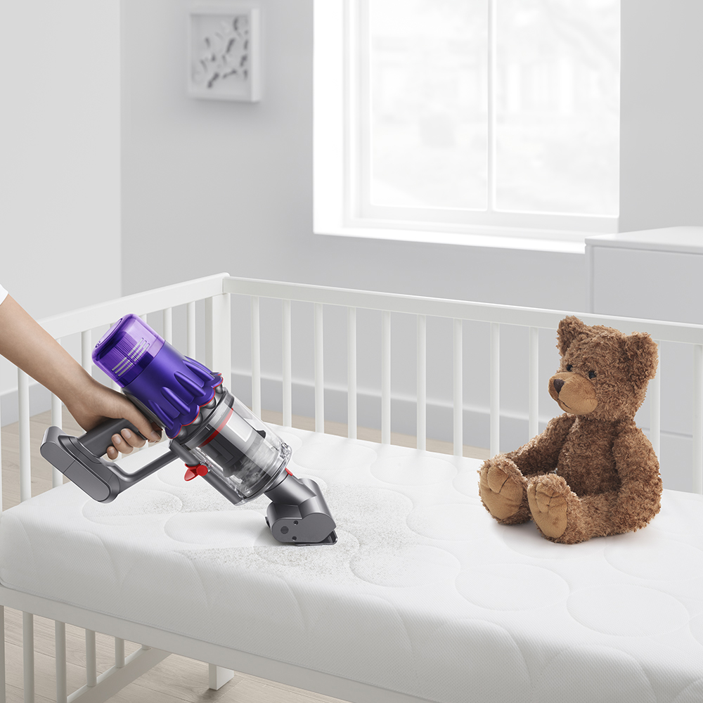 [Nhập code DYSONT7 giảm 8%] Máy hút bụi không dây Dyson Digital Slim ™ Fluffy