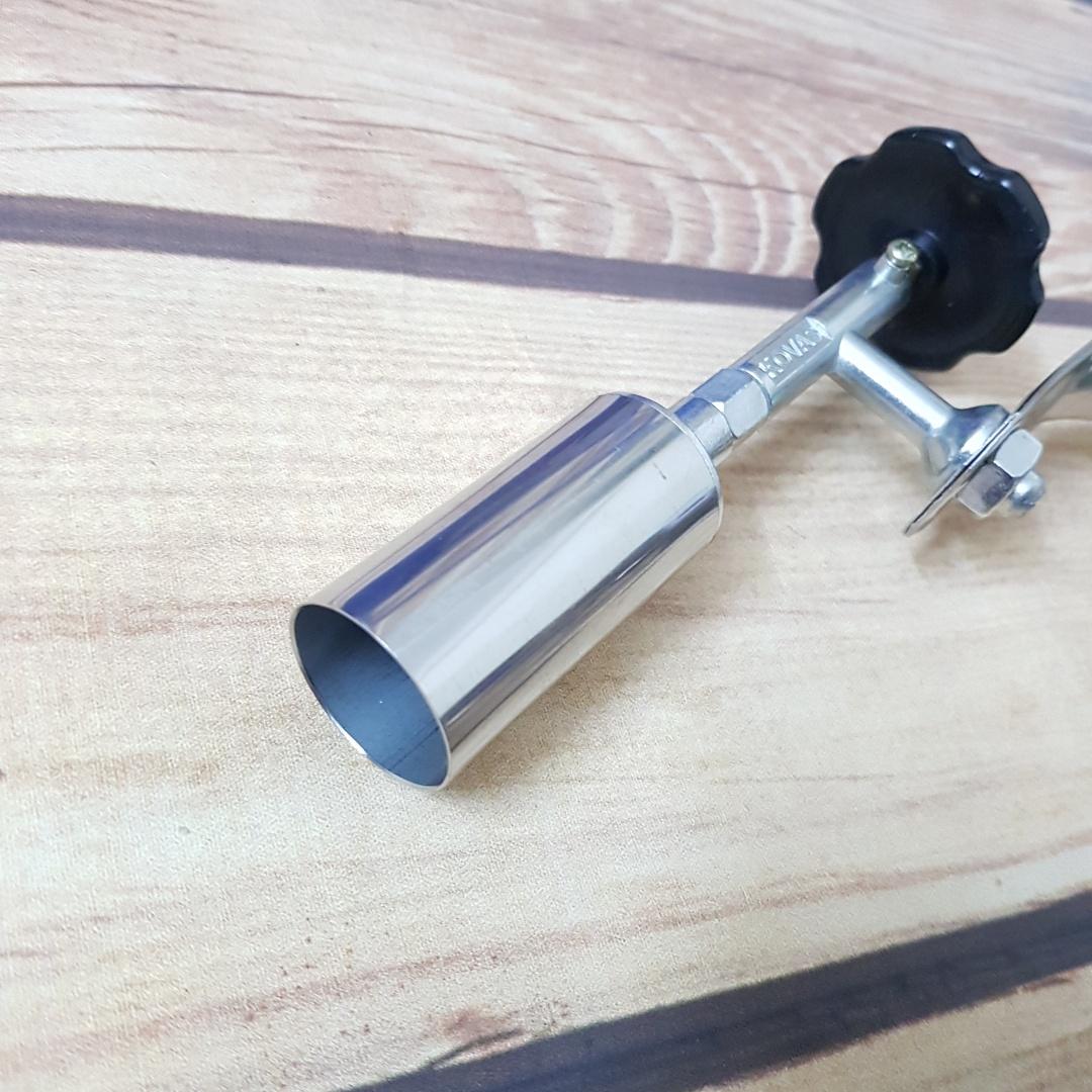 Đèn khò gas đế lắp bình gas mini đa năng