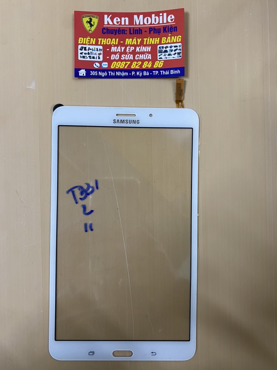 Màn hình - cảm ứng thay thế cho samsung galaxy tab 4 8.0 / t330 / t331 / t335