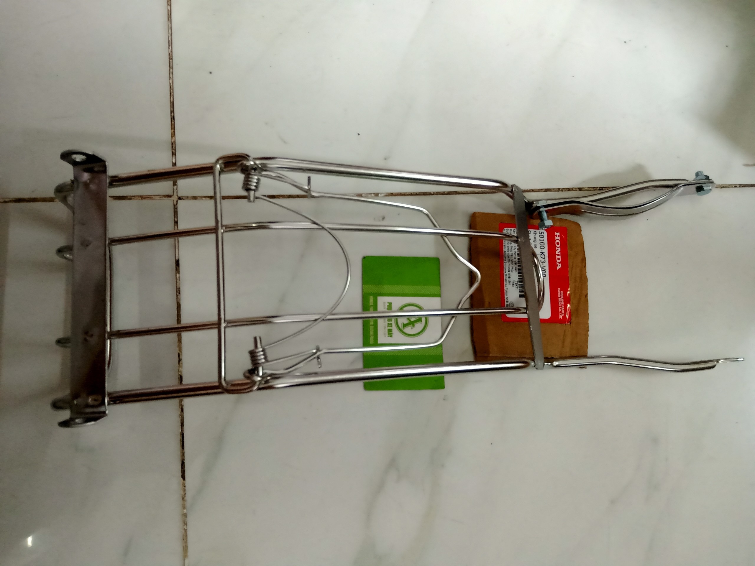Baga giữa cho xe Dream 8ly