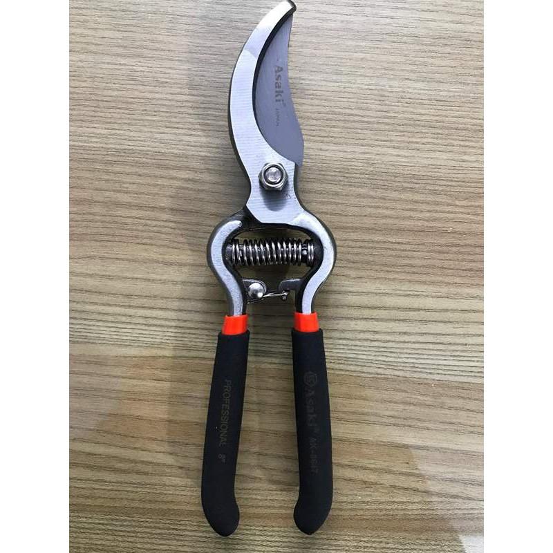 Kéo cắt cành asaki ak-8647 c2-8inch