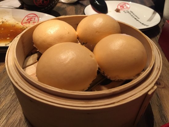 [San Fu Lou] Bánh Bao Phong Sa - 6 cái (200gr)