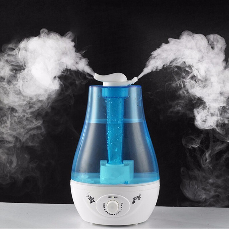 Bảng giá Máy phun sương tạo độ ẩm 3 lít LUX204 làm mát phòng tránh khô da phòng điều hòa