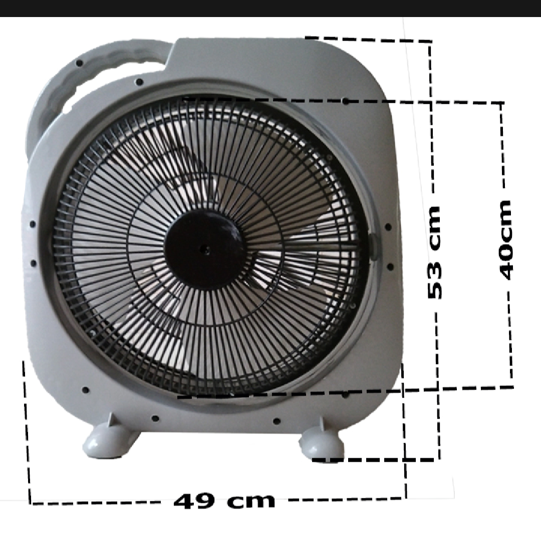 Quạt hộp 4 tấc cao cấp  + 3 tốc độ  ( bảo hành 12 tháng )