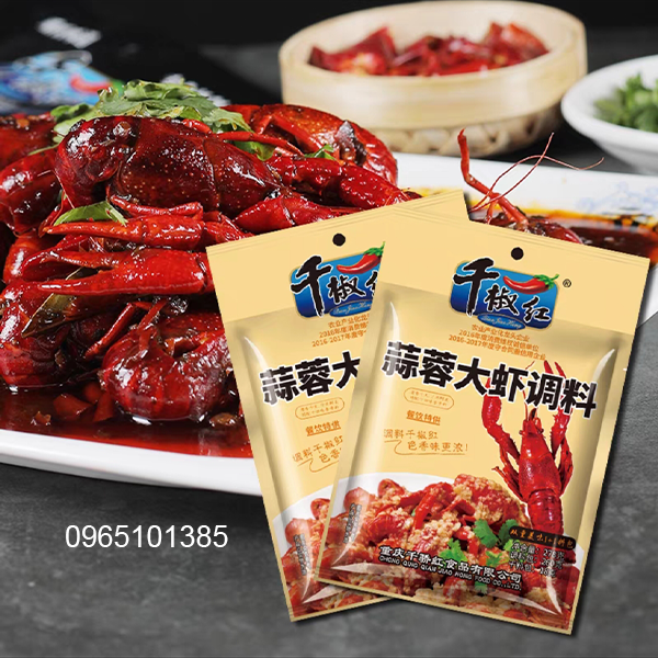 Sốt bơ tỏi tôm hùm 276g