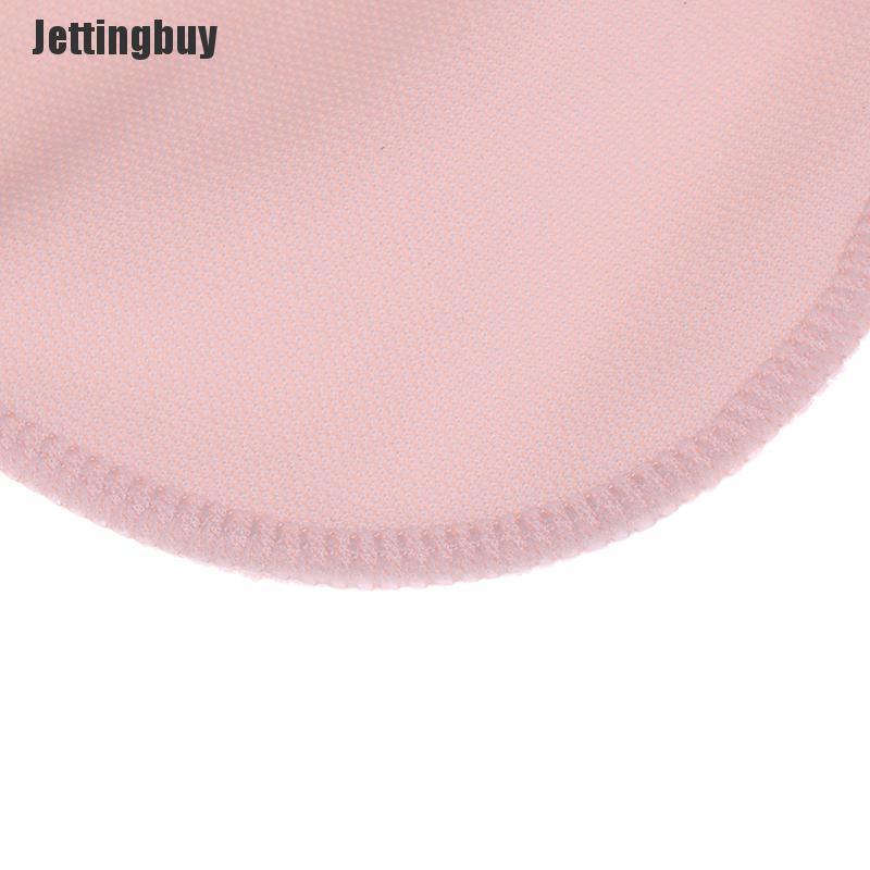 Jettingbuy Thấm Mồ Hôi Nách Lá Chắn Miếng Lót Có Thể Rửa Sát Nách Hấp Thụ Mồ Hôi Vai Cận Vệ Dây Đeo