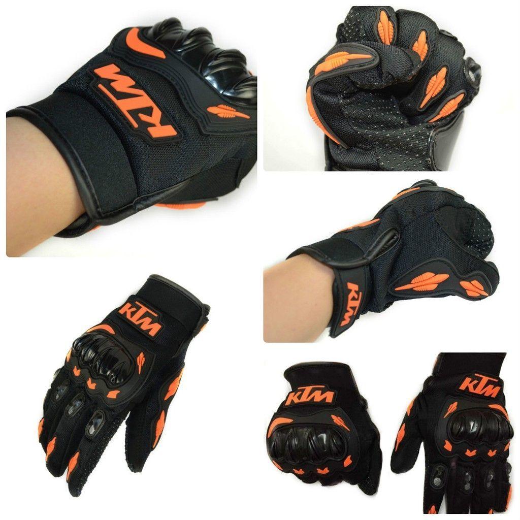 Găng tay ktm đủ ngón-BBVL