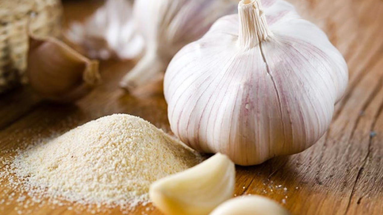 1KG BỘT TỎI THỰC PHẨM