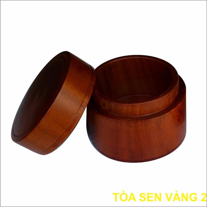 [HCM]COMBO HỘP ĐỰNG TRÀ MINI BẰNG GỖ