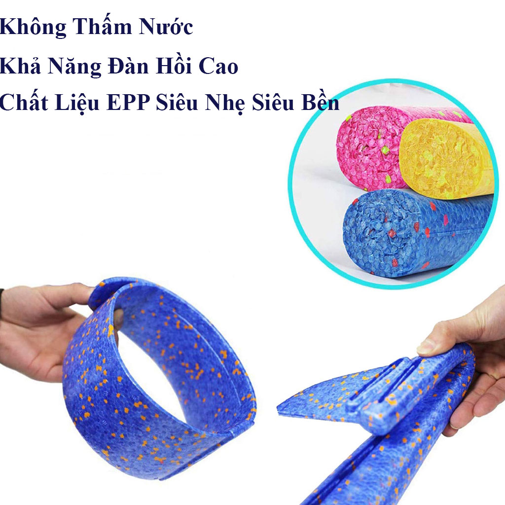 Máy Bay Xốp Full Đèn Led Size Đại
