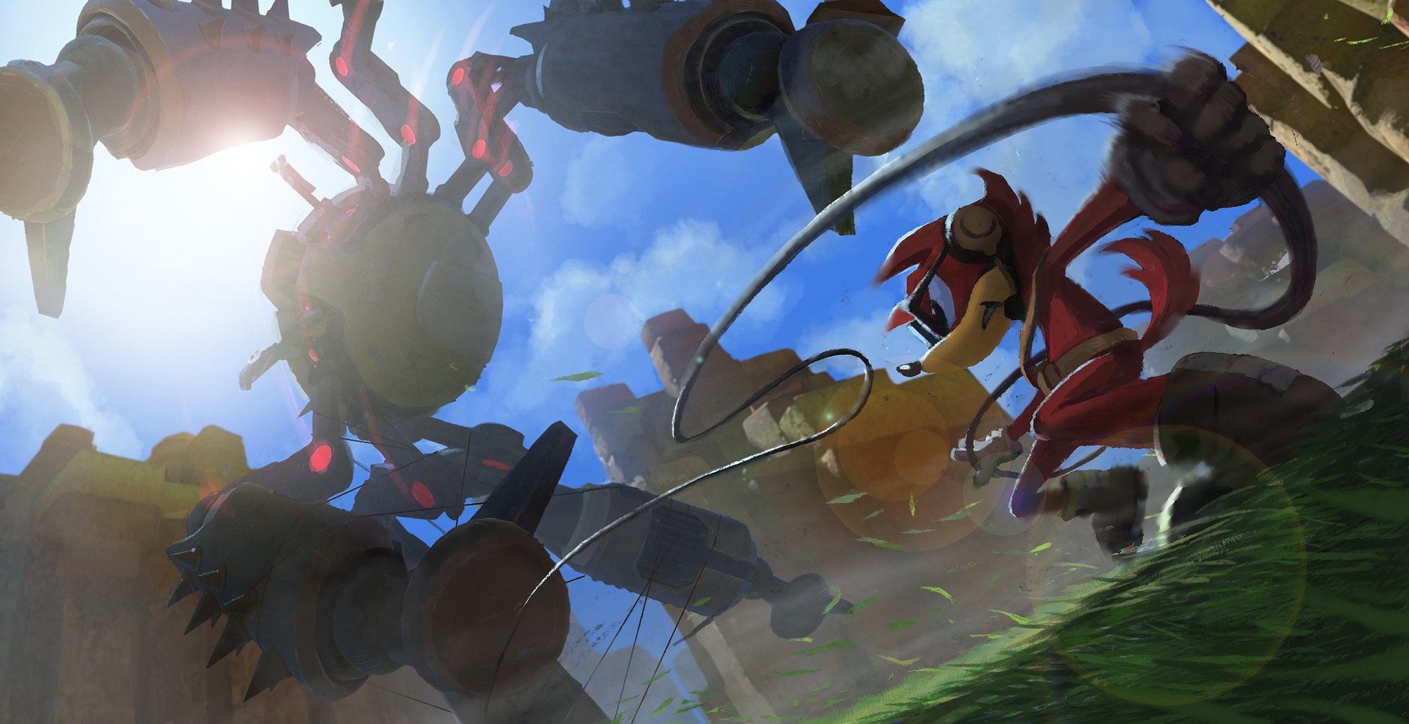 Game Sonic Forces - Nintendo Switch
