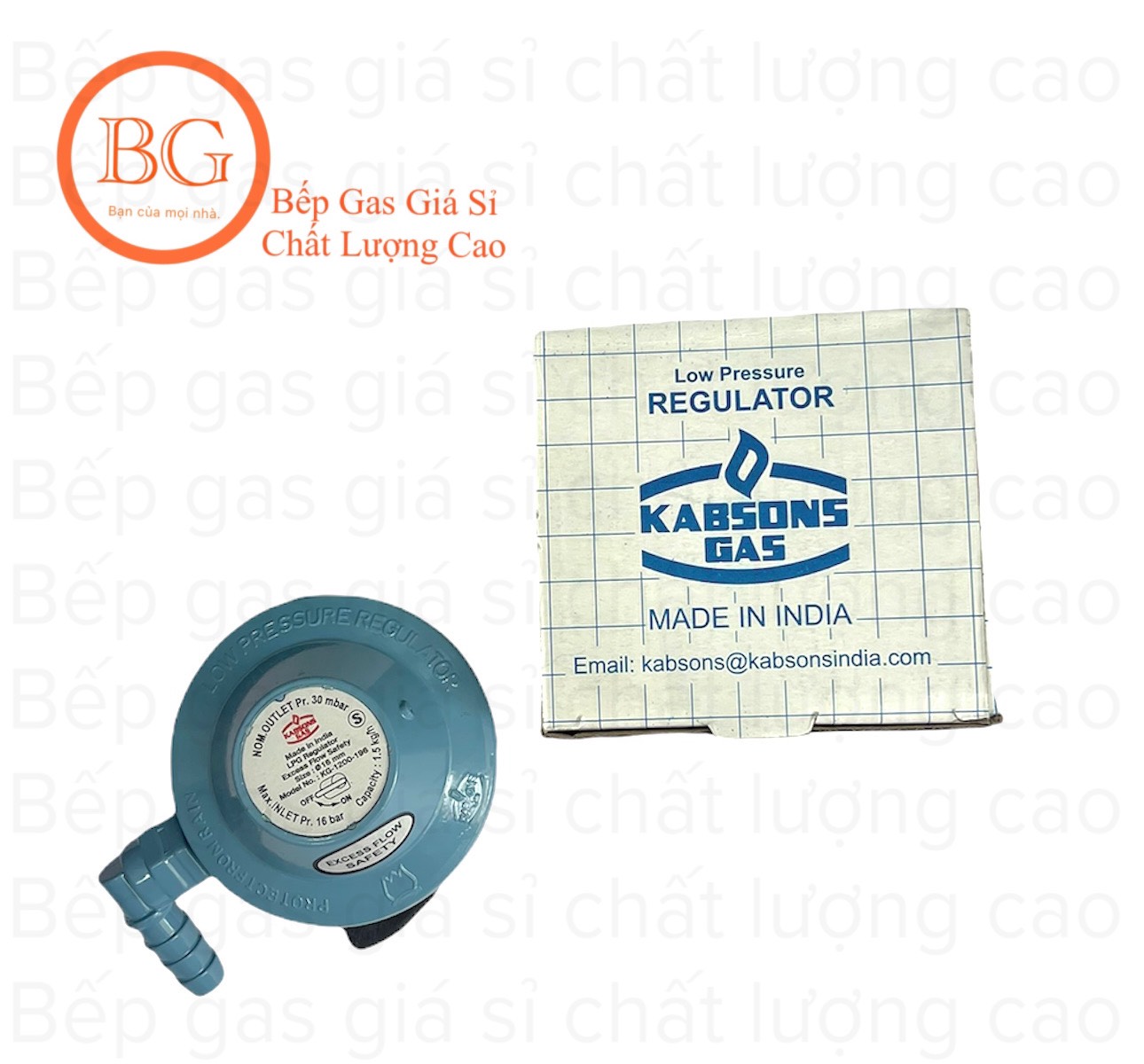 Van chụp bình Petrolimex (bình 13kg)