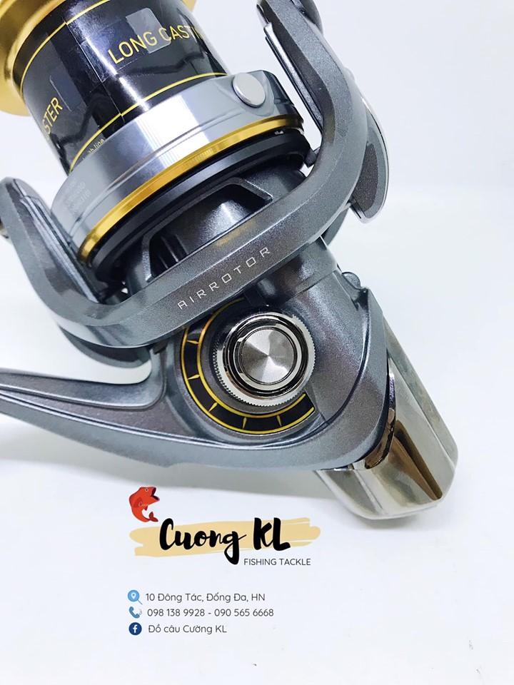 Máy câu cá Daiwa Shorecast các cỡ