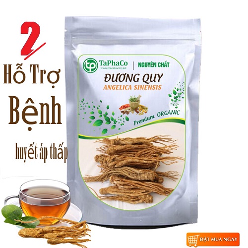 Đương quy khô 1kg - Hàng sạch chất lượng cao - hỗ trợ cải thiện sức khỏe người sử dụng - Thảo Dược Tấn Phát