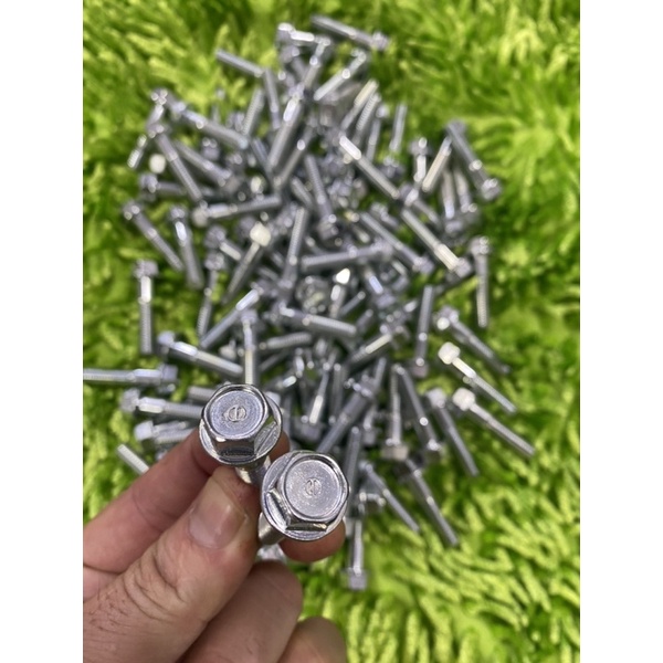 CẶP ỐC PHUỘC TRƯỚC/CHẢNG BA