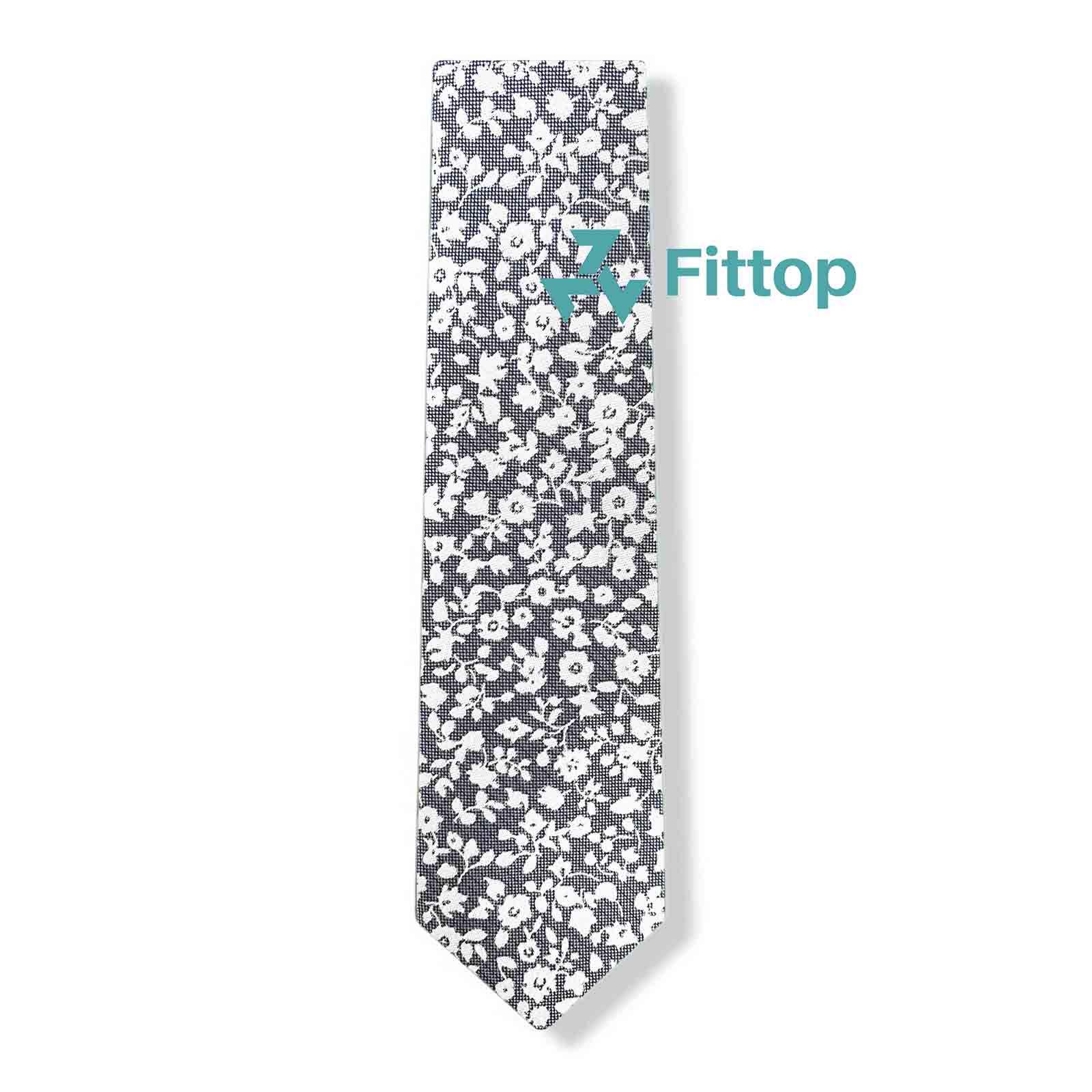 CÀ VẠT NAM 6CM FITTOP CAVAT-017