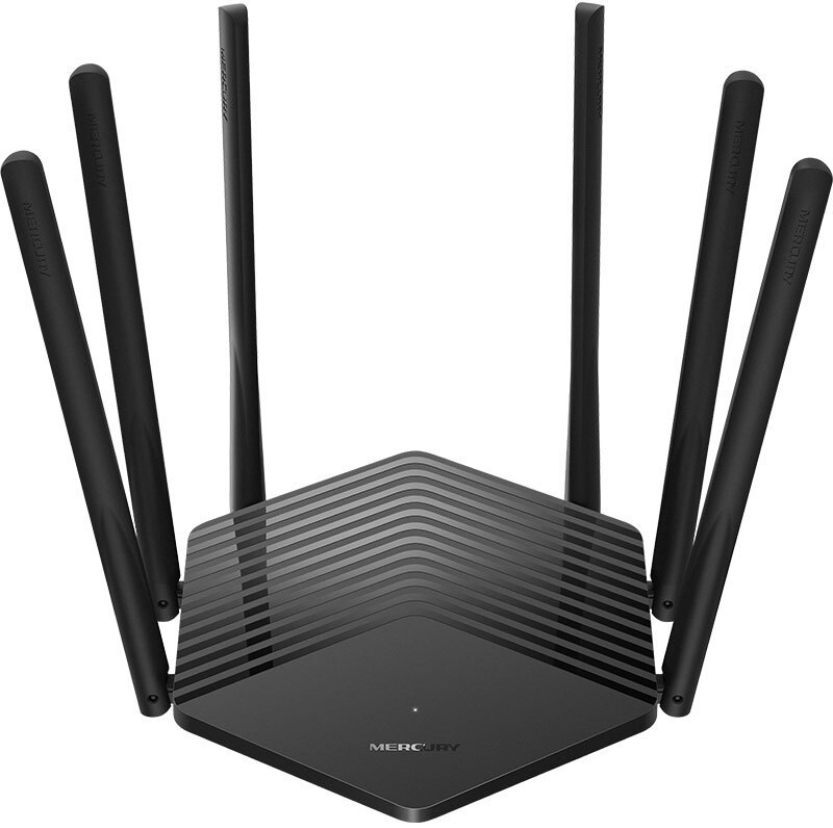 [HCM]Bộ phát wifi Mercury D191G AC 1900M cổng Gigabit
