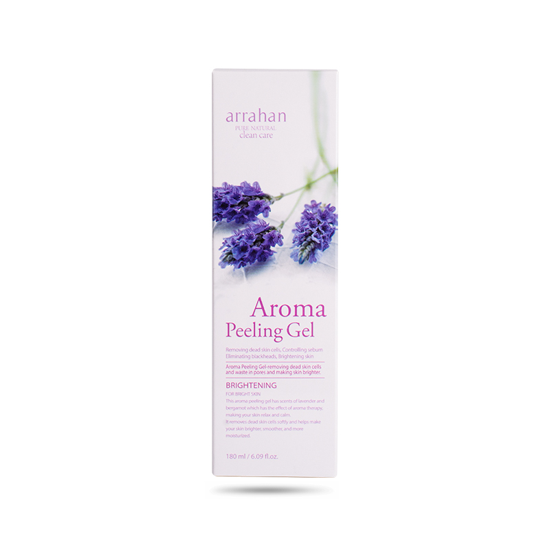 Gel Tẩy Tế Bào Chết Arrahan 180ml-đủ mùi