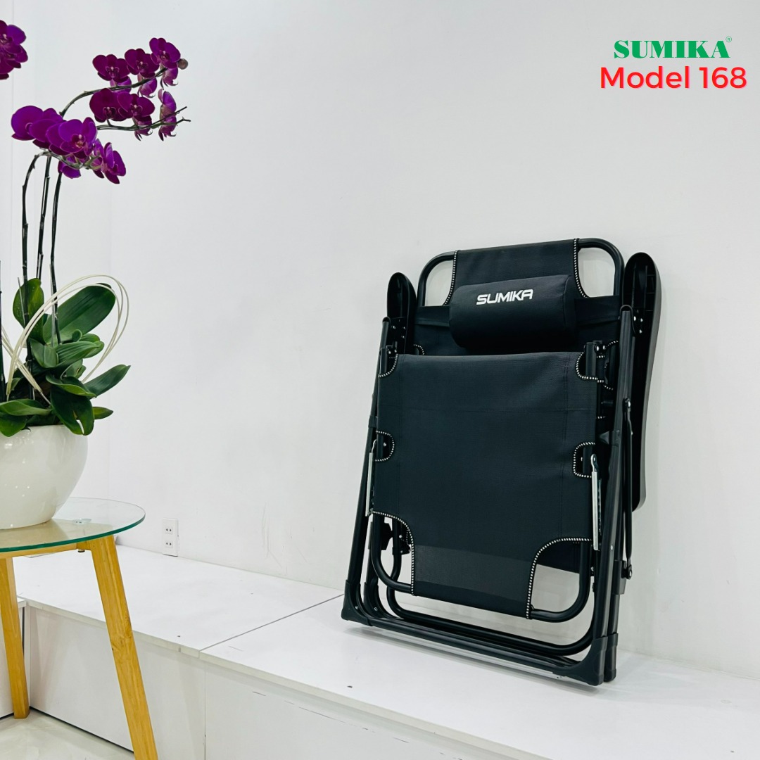 Ghế Giường Đa Năng 2 in 1 Sumika 168