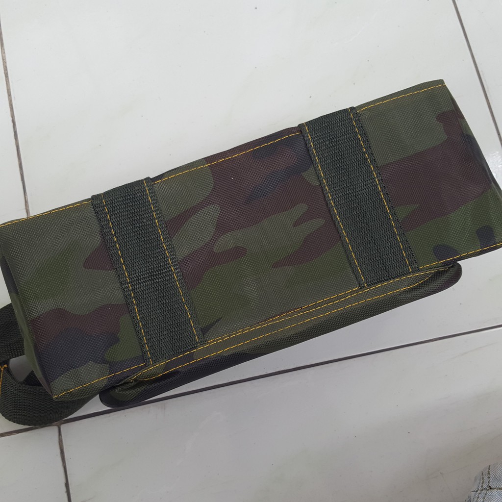 TÚI ĐỰNG ĐỒ NGHỀ MINI RẰN RI SIÊU BỀN SIÊU TỐT