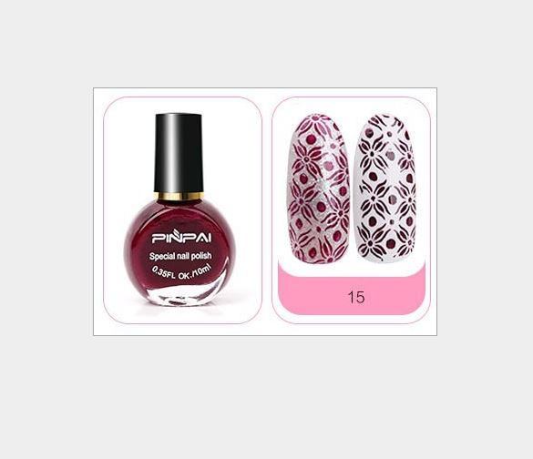 Sơn in PinPai chuyên dùng cho bảng in 10ml