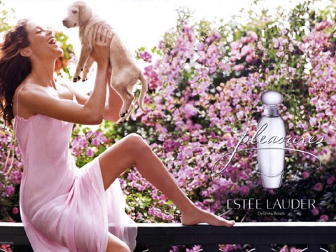 Nước hoa nữ ESTEE LAUDER Pleasures W Eau De Parfum 100ml