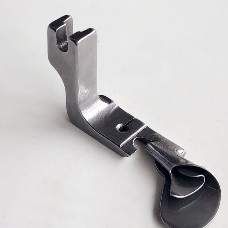 Chân vịt cuốn lai bầu sử dụng cho máy may 1 kim công nghiệp